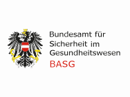 zur BASG-Seite wechseln Logo von Bundesamt für Sicherheit im Gesundheitswesen (BASG)